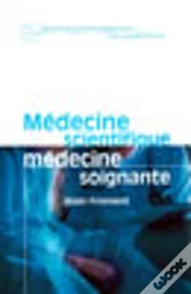 Capa do artigo Medecine Scientifique Medecine Soignante