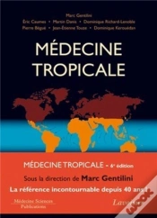 Capa do artigo Médecine Tropicale (6e Édition)