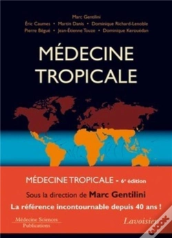 Capa do artigo Médecine Tropicale (6e Édition)
