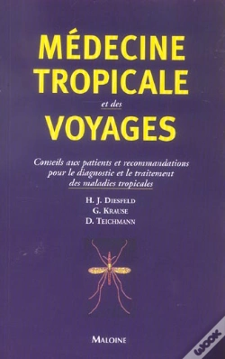 Capa do artigo Medecine Tropicale Et Des Voyages