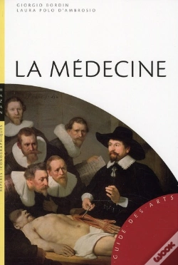 Capa do artigo Medecine