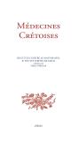 Medecines Cretoises - Preview