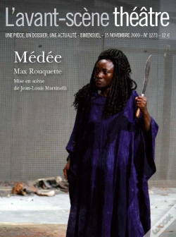 Capa do artigo Médée