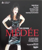 Capa do artigo Médée - DVD/BluRay