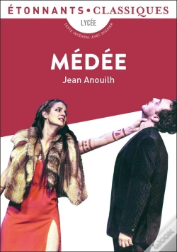 Capa do artigo Médée