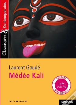 Capa do artigo Médée Kali