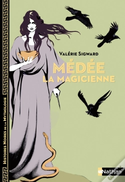 Capa do artigo Médée La Magicienne