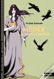 Capa do artigo Médée La Magicienne