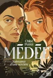 Capa do artigo Médée : Naissance D