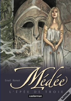 Capa do artigo Medee T.3 L'Epee De Troyes