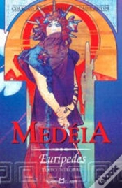 Capa do artigo Medéia