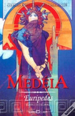 Capa do artigo Medéia