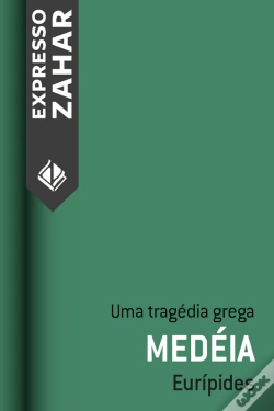 Capa do artigo Medéia