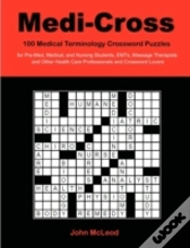 Capa do artigo Medi-Cross: 100 Medical Terminology Cros