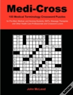 Capa do artigo Medi-Cross: 100 Medical Terminology Cros