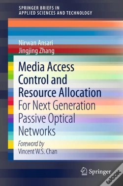 Capa do artigo Media Access Control And Resource Allocation