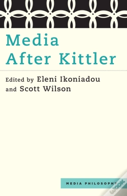 Capa do artigo Media After Kittler