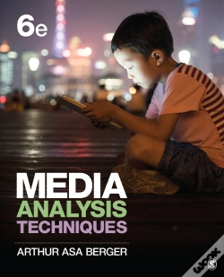 Capa do artigo Media Analysis Techniques