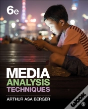 Capa do artigo Media Analysis Techniques