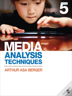 Capa do artigo Media Analysis Techniques