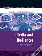 Capa do artigo Media And Audiences: New Perspectives