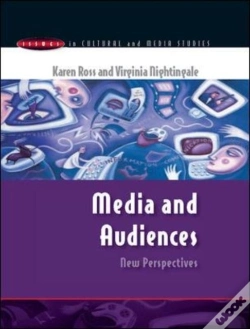 Capa do artigo Media And Audiences: New Perspectives