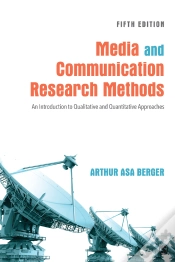 Capa do artigo Media And Communication Research Methods