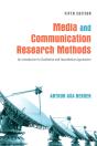 Media And Communication Research Methods - Preview