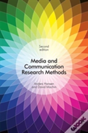 Capa do artigo Media And Communication Research Methods