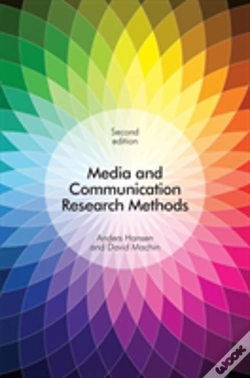 Capa do artigo Media And Communication Research Methods