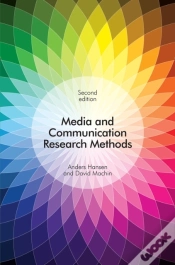 Capa do artigo Media And Communication Research Methods