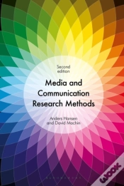 Capa do artigo Media And Communication Research Methods