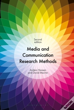 Capa do artigo Media And Communication Research Methods