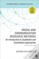 Media And Communication Research Methods - International Student Edition