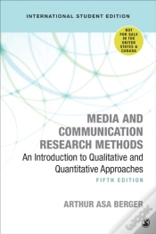 Capa do artigo Media And Communication Research Methods - International Student Edition