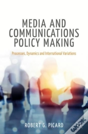 Capa do artigo Media And Communications Policy Making