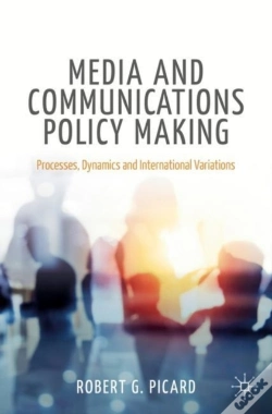 Capa do artigo Media And Communications Policy Making