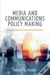 Capa do artigo Media And Communications Policy Making