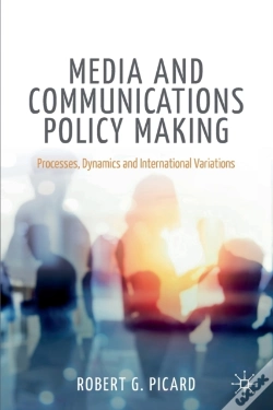 Capa do artigo Media And Communications Policy Making