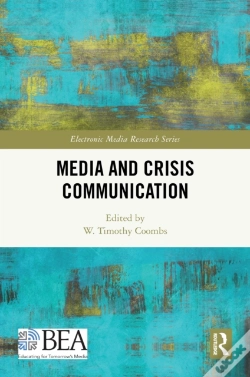 Capa do artigo Media And Crisis Communication