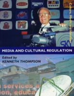 Capa do artigo Media And Cultural Regulation