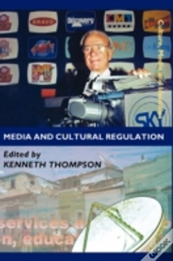 Capa do artigo Media And Cultural Regulation