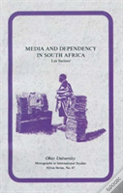 Capa do artigo Media And Dependency In South Africa