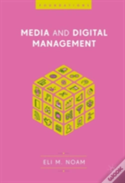 Capa do artigo Media And Digital Management