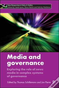 Capa do artigo Media And Governance