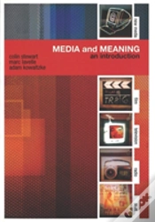 Capa do artigo Media And Meaning