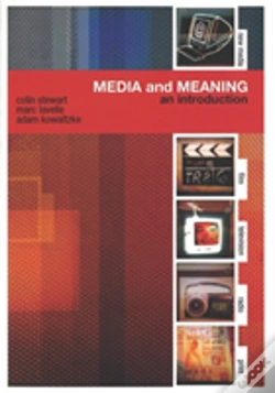 Capa do artigo Media And Meaning