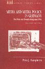 Media And Media Policy In Germany: Press - Preview