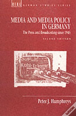 Capa do artigo Media And Media Policy In Germany: Press
