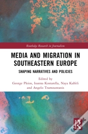 Capa do artigo Media And Migration In Southeastern Europe